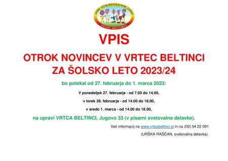 VPIS plakat 2023